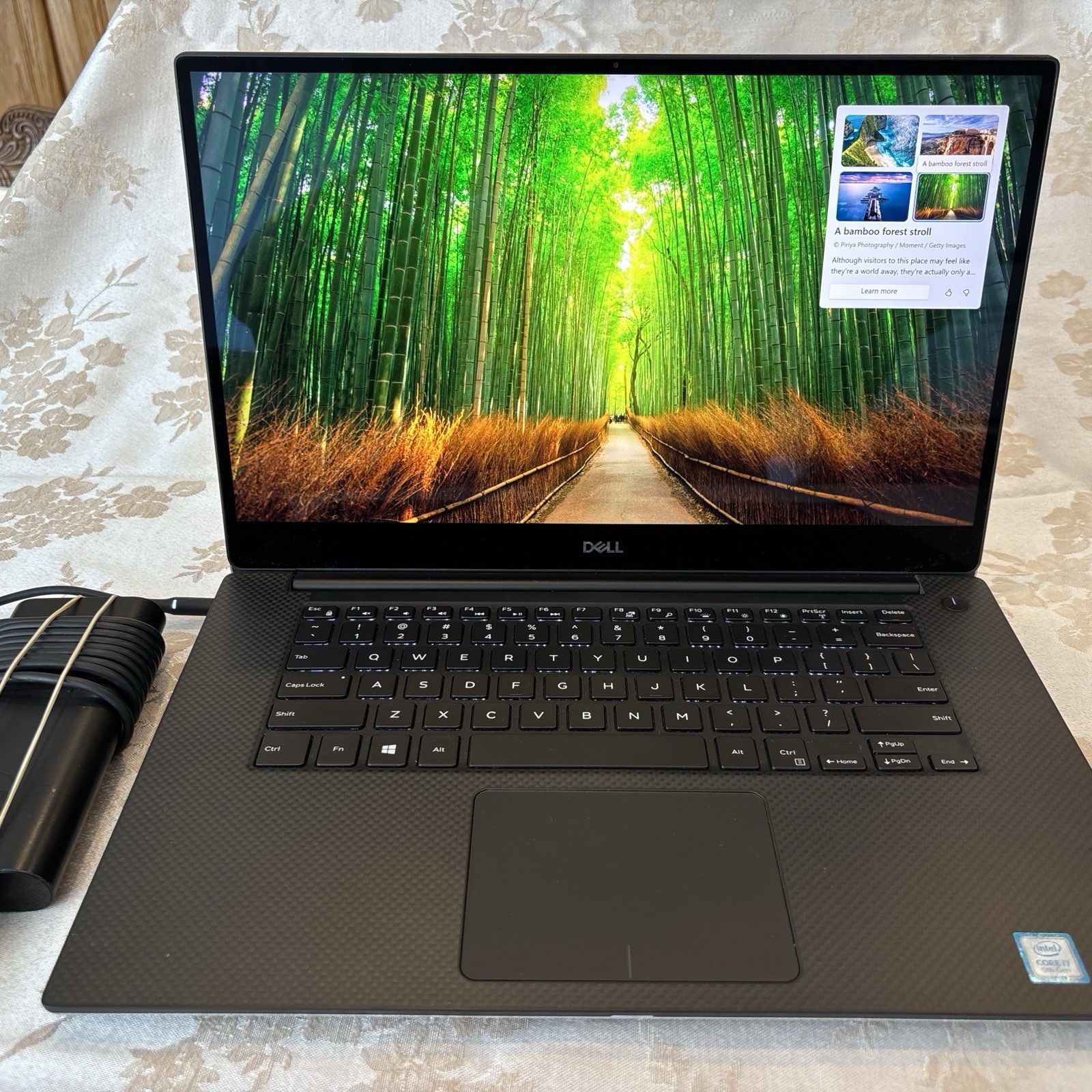 Dell Precision XPS 5540 15in XEON E2276M 64GB 2TB SSD NVIDIA T1000 Win11 Pro WKS