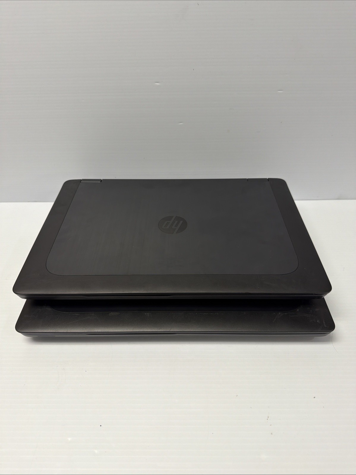 Lot 2 HP ZBook 15 G1-G2 Mobile Workstations For Parts Repair Memory Error