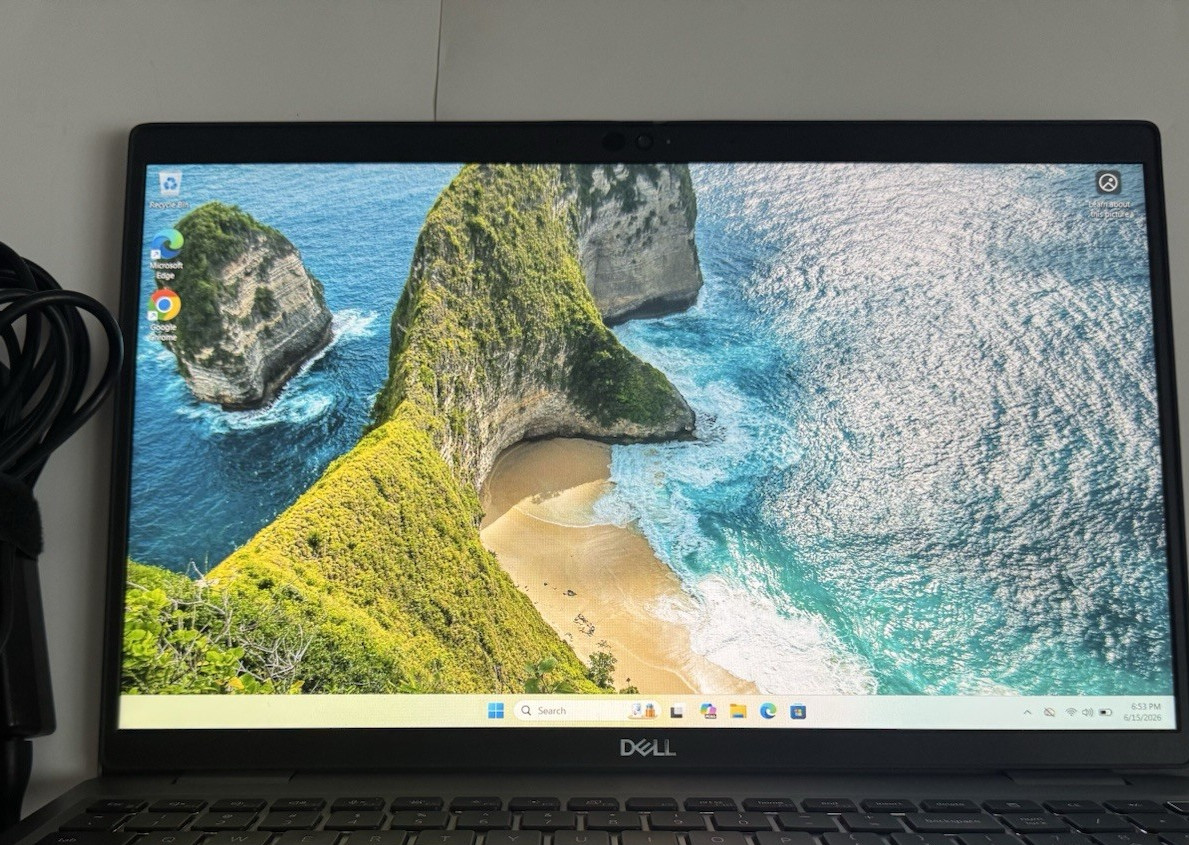 Excellent! Dell Precision 3561 15.6″ i7-11850H 16GB RAM 256GB SSD Win 11 T1200