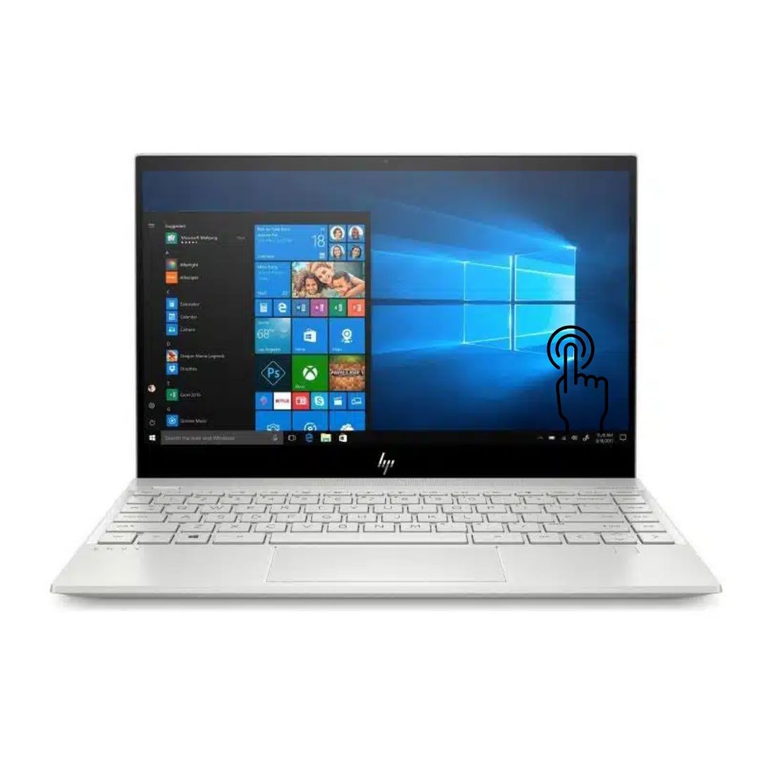 HP Envy 13-aq1059tu Laptop 13″ 4K Touch i7 1065G7 8GB RAM 256GB SSD Win 11