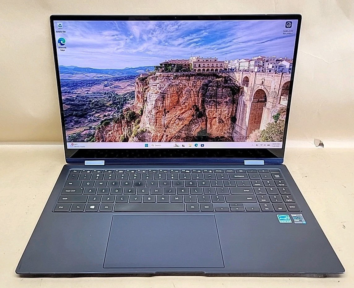Samsung Galaxy Book Pro 360, Intel Core i7-1165G7, 16GB RAM, 1TB SSD, W11P *READ