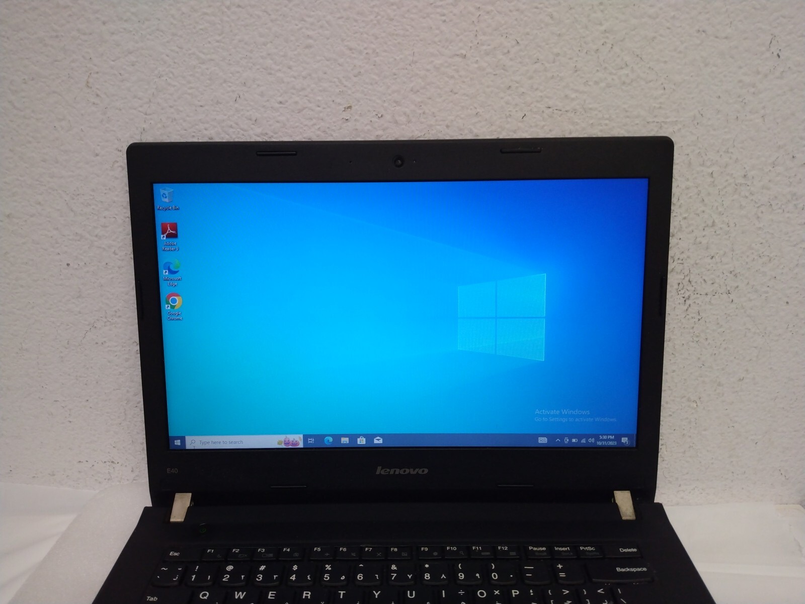 Lenovo Thinkpad Edge E40 14″ Intel Core i7-4510U 2GHz 8GB Ram 1TB HD Win10 8500M