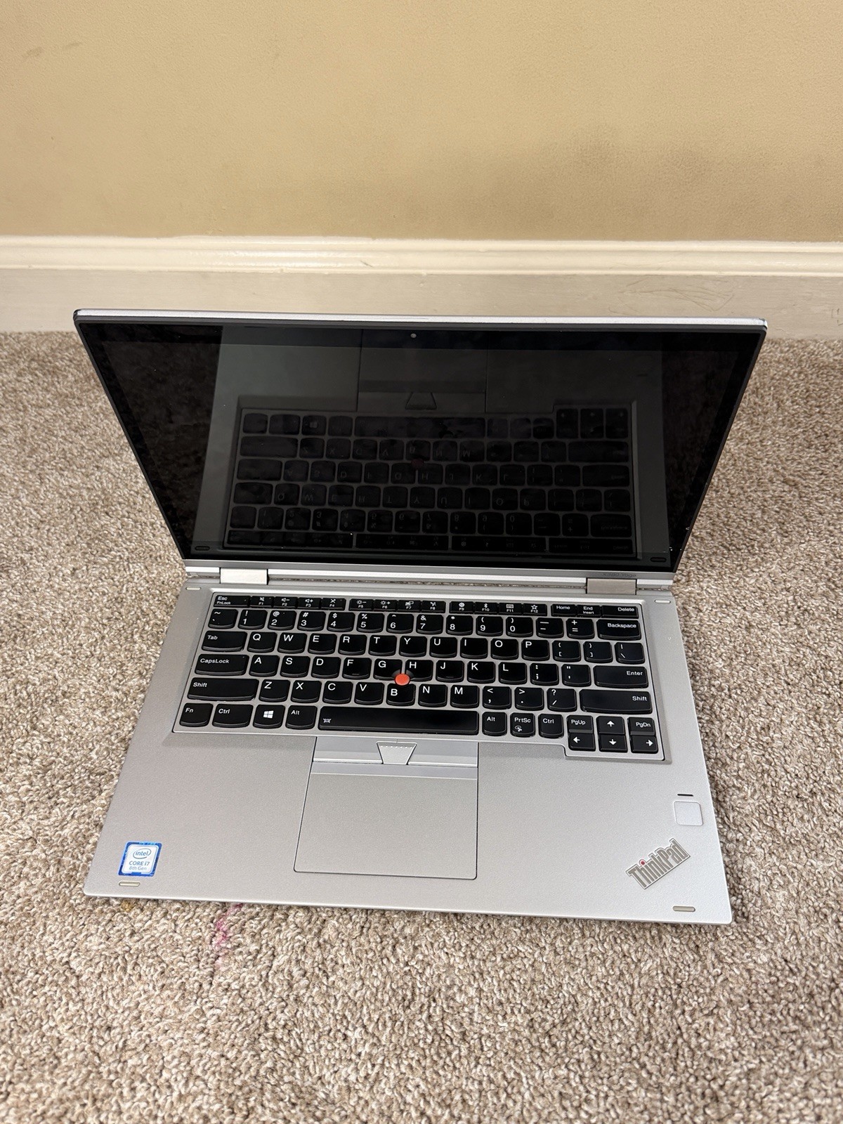 Lenovo ThinkPad X380 Yoga 2-in-1 Laptop Intel I7-8th Gen 16GB RAM 512GB SSD