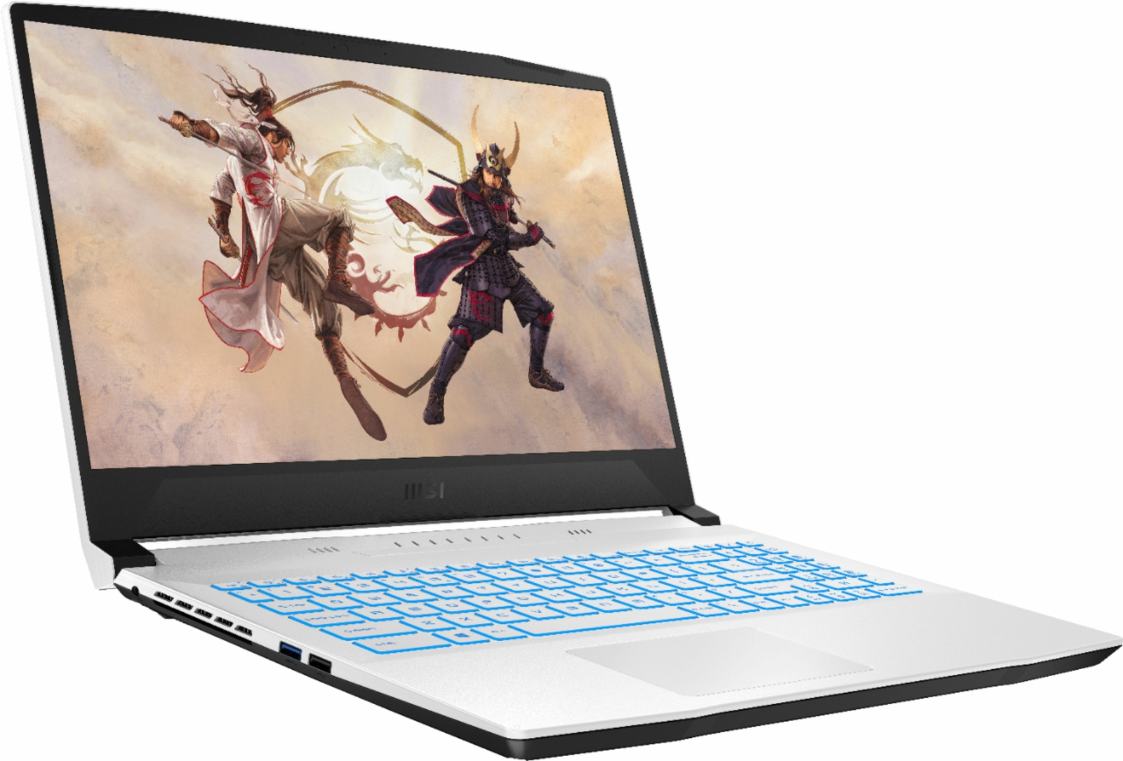 New MSI Sword 15.6” FHD 144Hz IPS Gaming Laptop i7-11800H 8GB 512GB RTX 3050 Ti