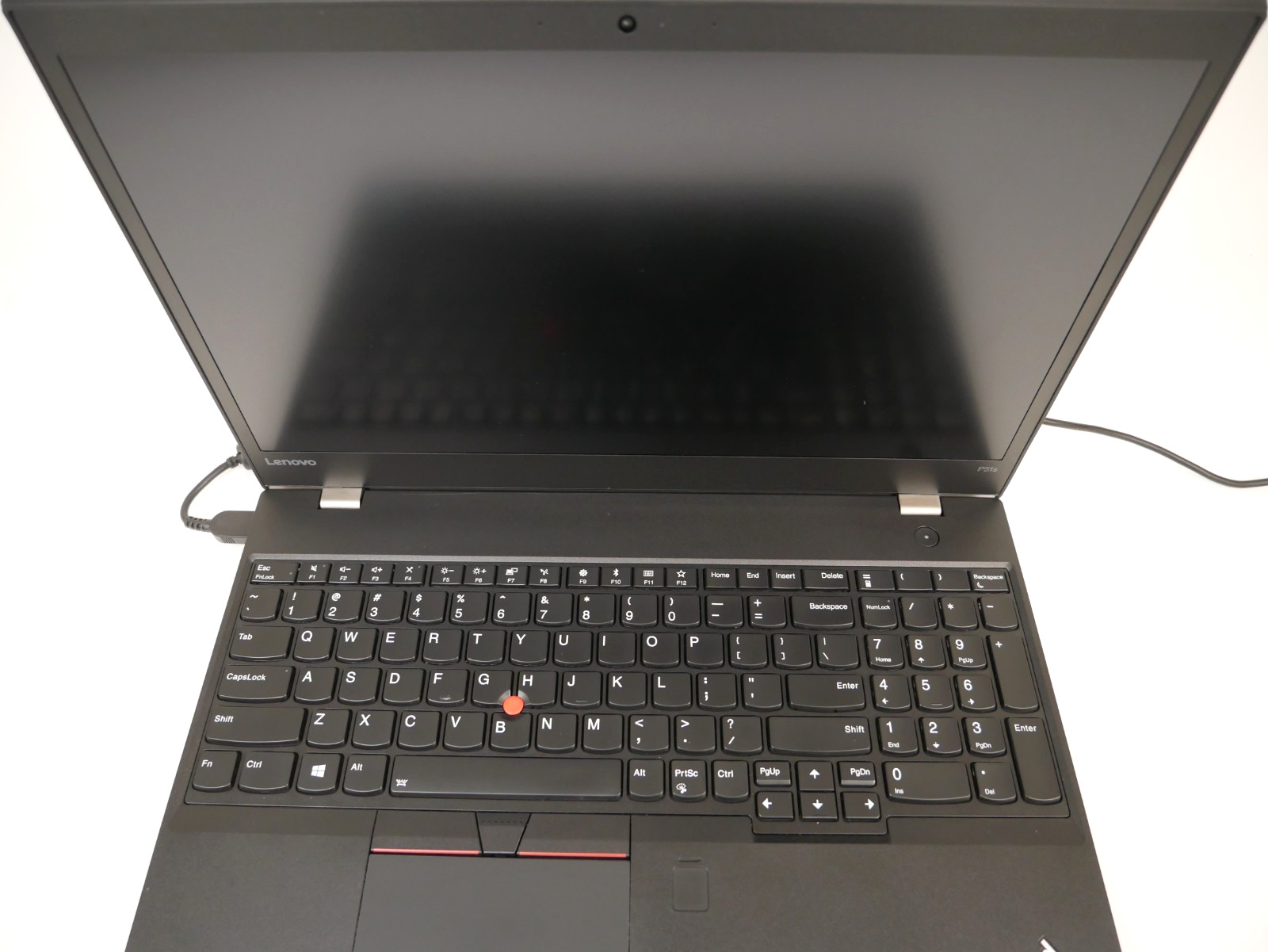 Lenovo ThinkPad P51s Intel i7-6500U @2.5GHz 8GB 256GB Quadro M520 15″ Laptop #L2