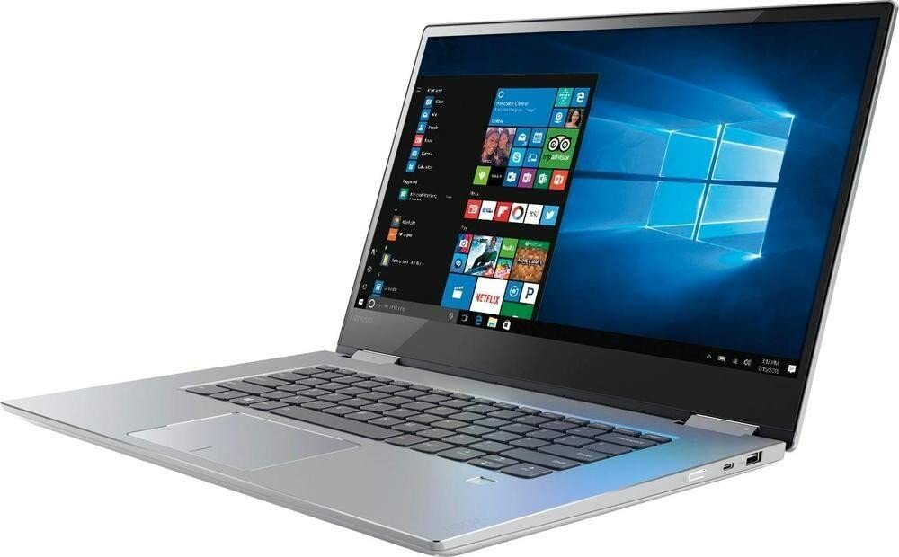 Lenovo Yoga 720-15IKB | 2-in-1 15.6″ 4K UHD IPS Touch-Screen Ultrabook