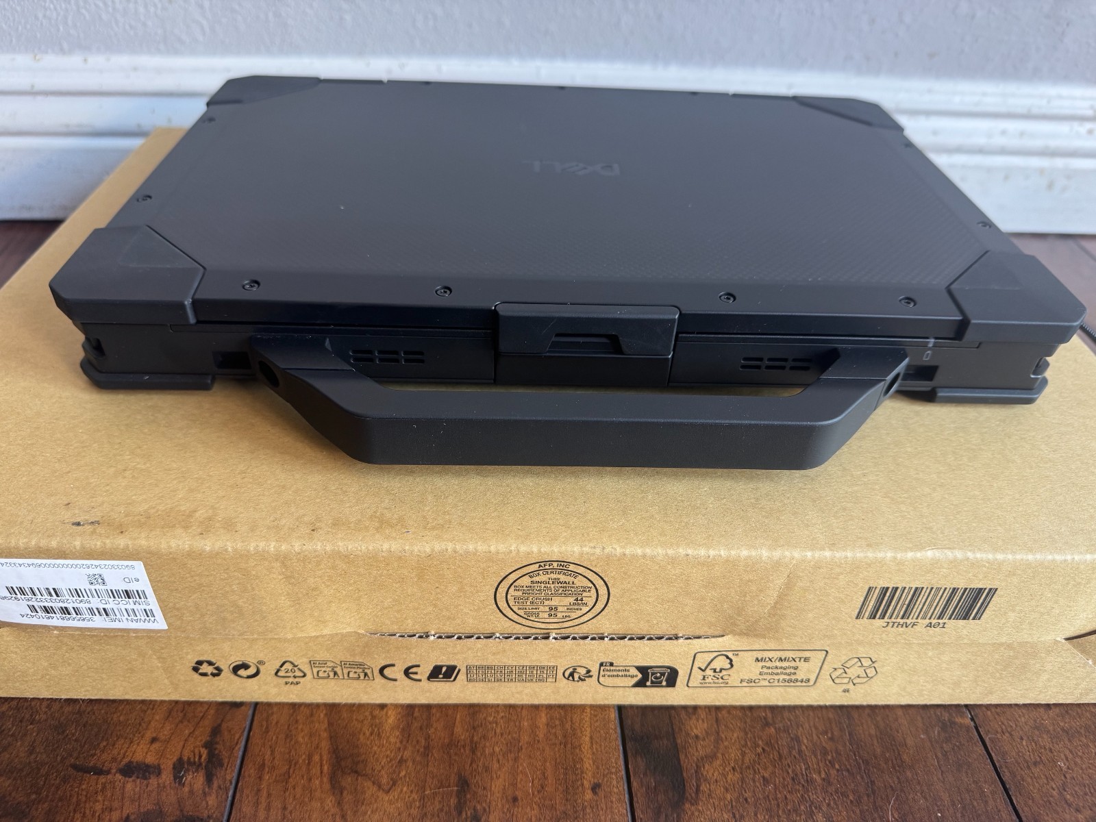 Dell Pro Rugged 14 RB14250 14″ Ultra 5 135U 32GB RAM 256GB SSD W11P + WRNTY