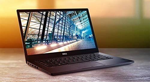 Dell 14″ 7490 16gb DDR4 NEW 512gb SSD Core i7 8th gen Win 11 pro Laptop FHD