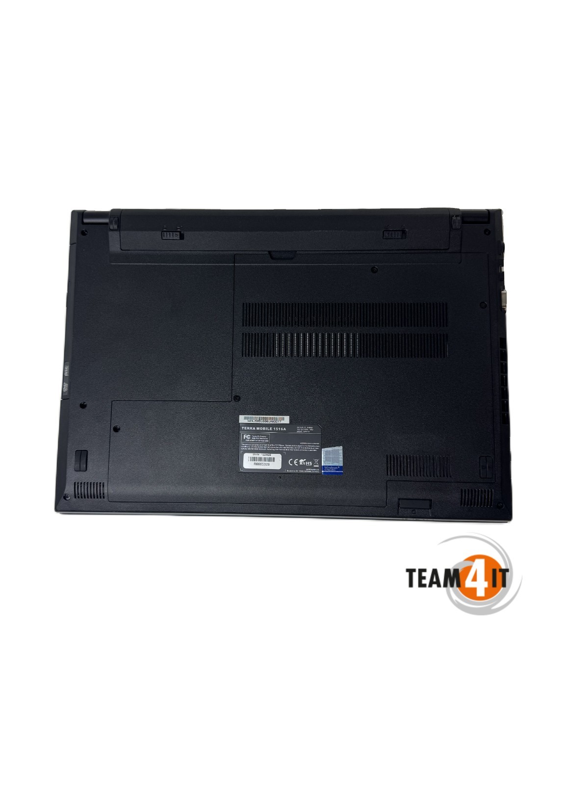 Wortmann Terra Mobile 1516A intel Pentium / 8GB / 256GB SSD 15.6″ FHD Win11