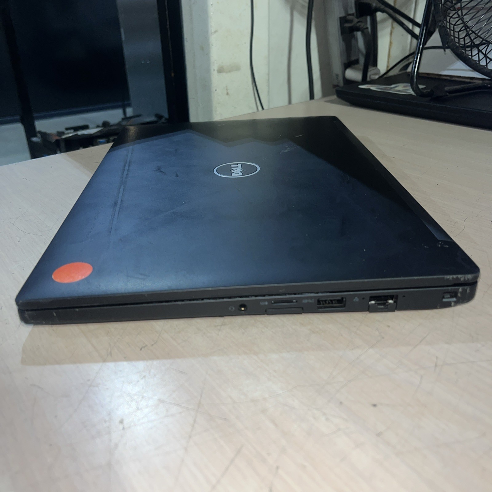 DELL LATITUDE 7480 INTEL CORE I7-7600U 8GB RAM NO HD