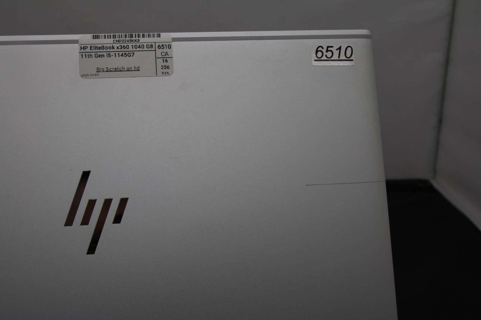 HP EliteBook x360 1040 G8 – i5-1145G7 – 16GB, 256GB, Windows 11 – Lot of 5 +ADP