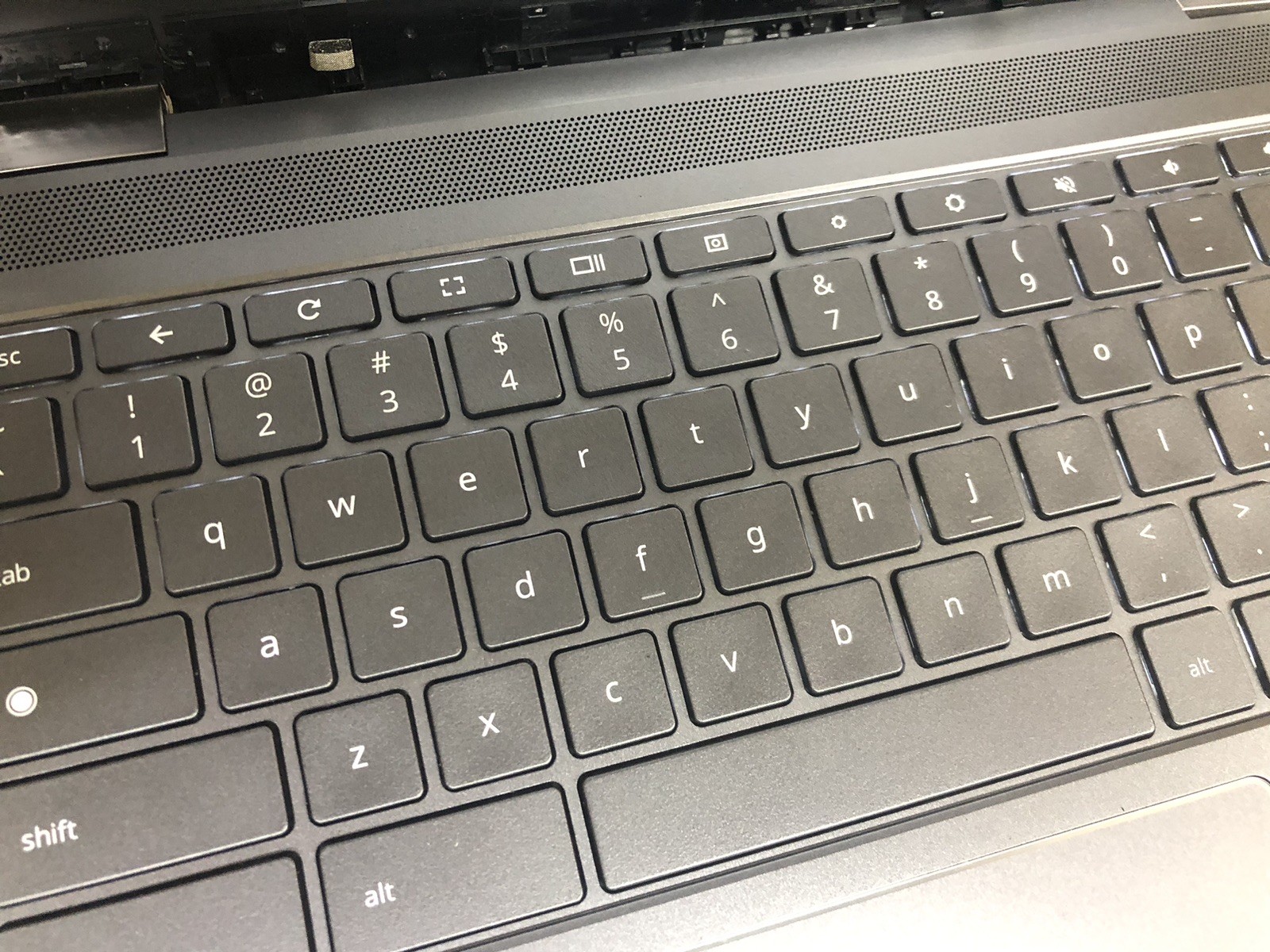 Acer Chromebook Spin 714 | i3-1315U | 8GB RAM | *KEY & MOTHERBOARD ONLY* WORKING