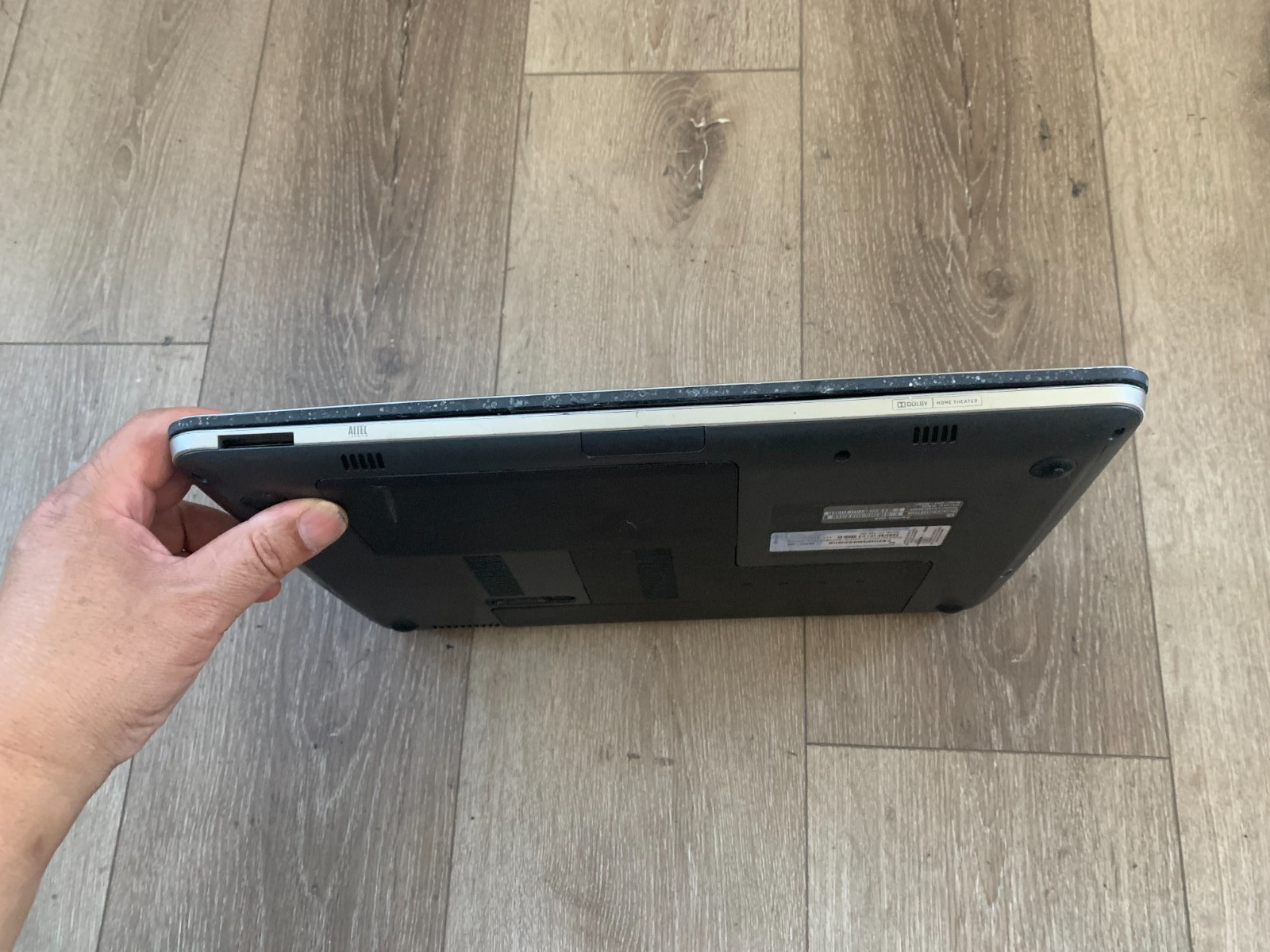 HP Pavilion dm4 14″ Intel Core i5-2410M 2.30GHz 6GB RAM 500GB HDD Win 10 Pro