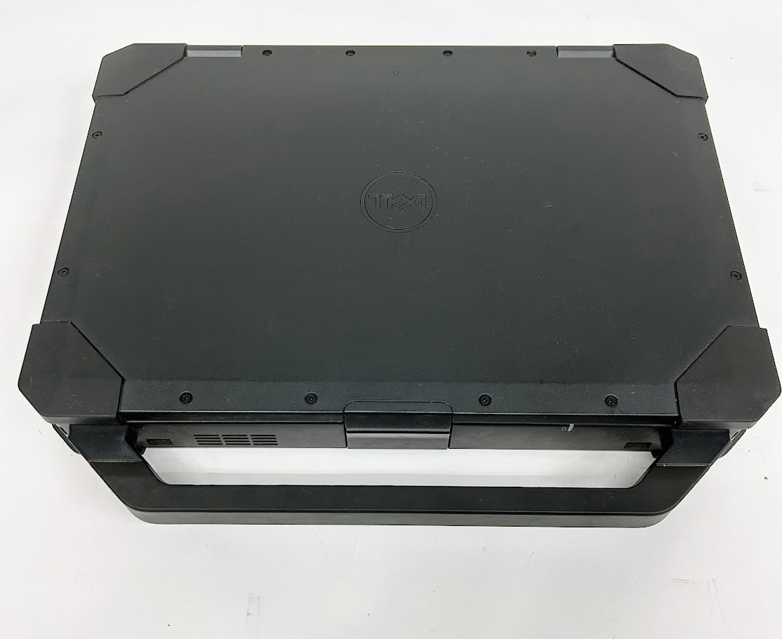 Dell Latitude 5424 Rugged – i5-8350U, 8GB RAM, 240GB SSD, Touchscreen, LTE #045