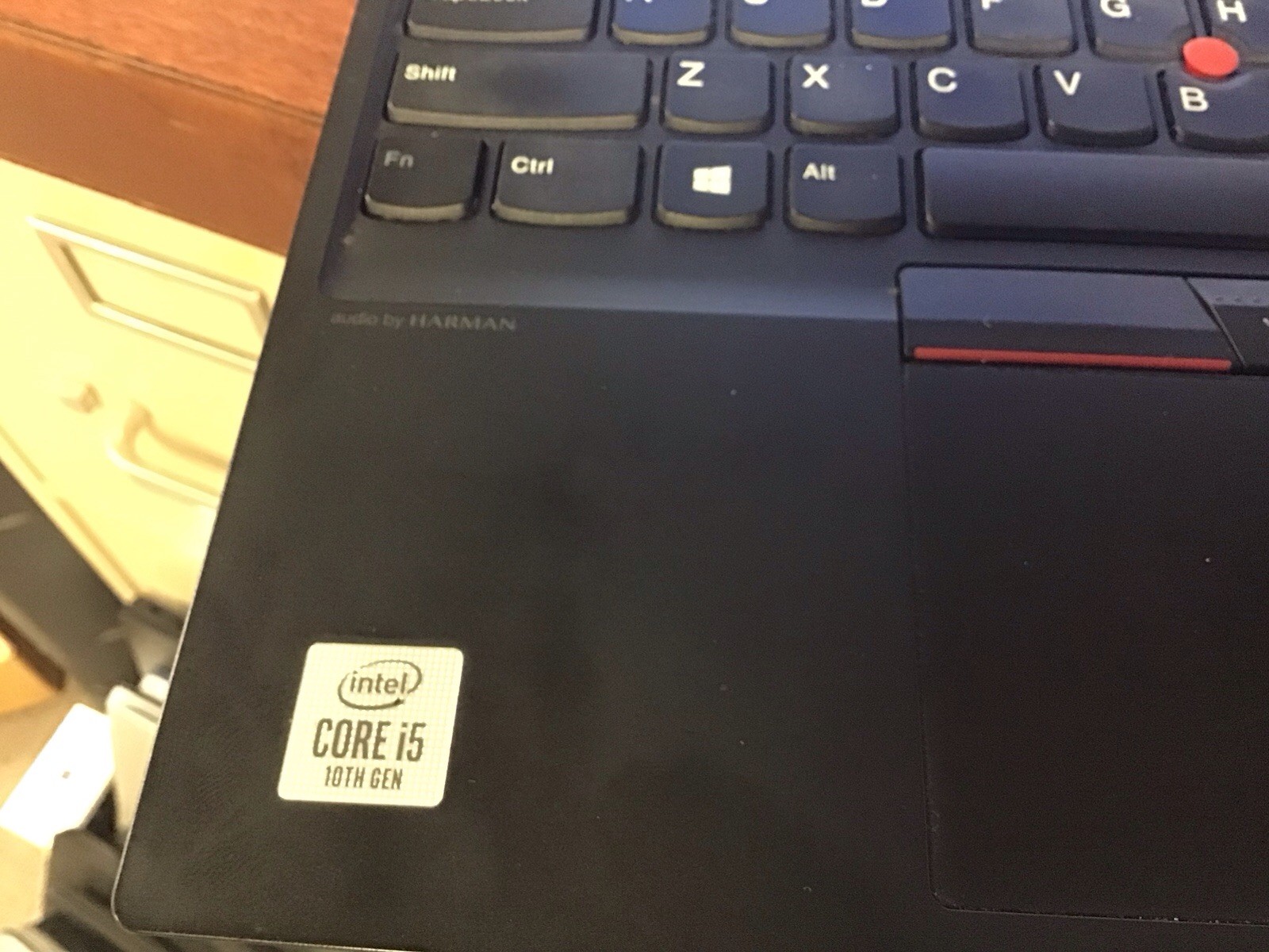 Lenovo ThinkPad E15 15.6″ Intel i5-10210U 8GB DDR4 256GB NVMe Windows 11 Pro