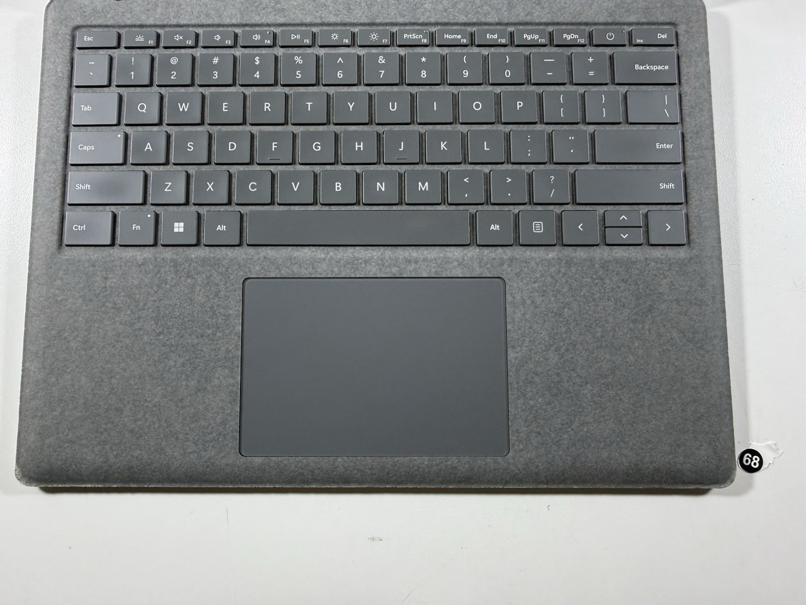 Microsoft Surface Laptop 5 13.5” 1950 Intel Core i7-1265U 16GB RAM 512GB NVME