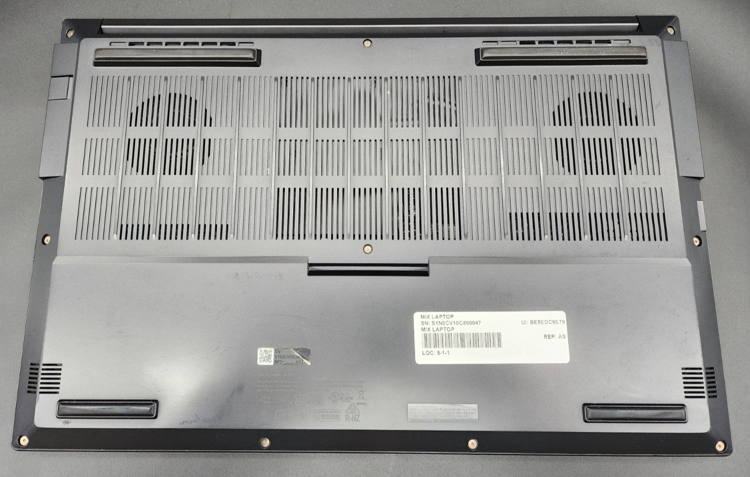 ASUS Vivobook Pro 15 Q543MJ 15.6″ Ultra 9 185H 24GB FHD OLED RTX 3050 for Parts
