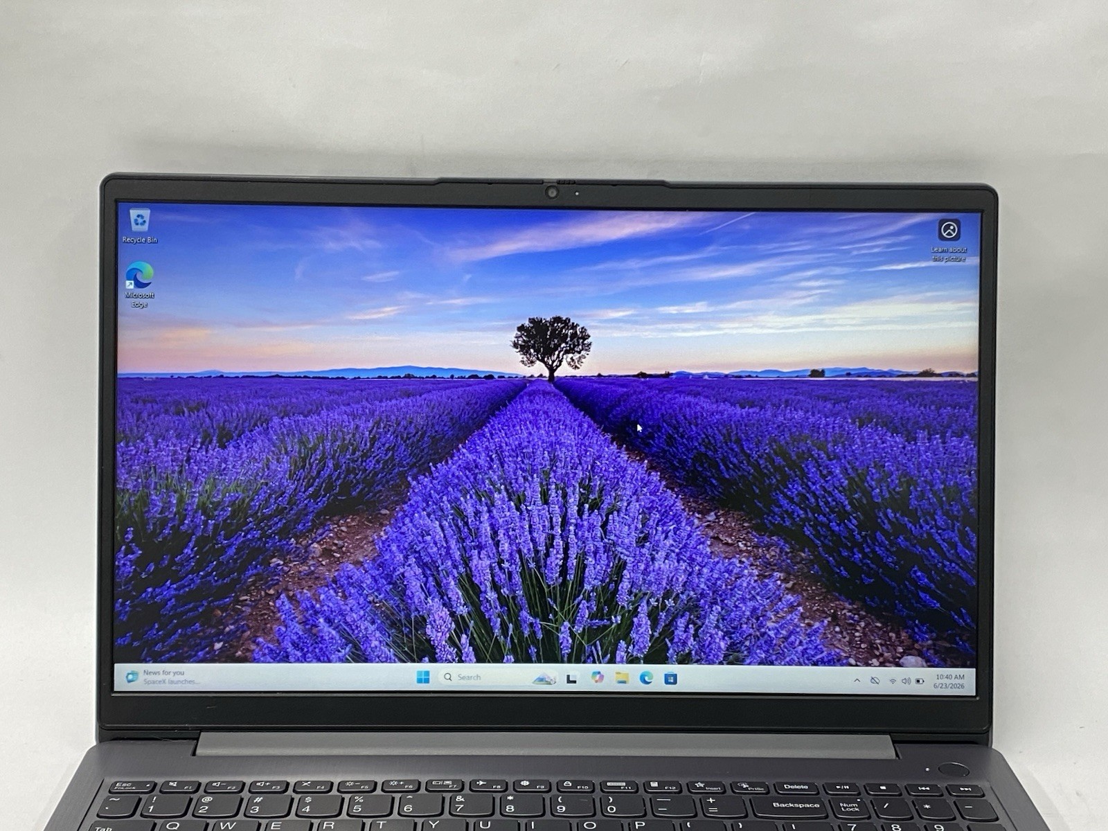 Lenovo Ideapad 3 15ITL6 – Grade B – FHD – i3-1115G4 – 12GB – 256SSD -Win 11 Home