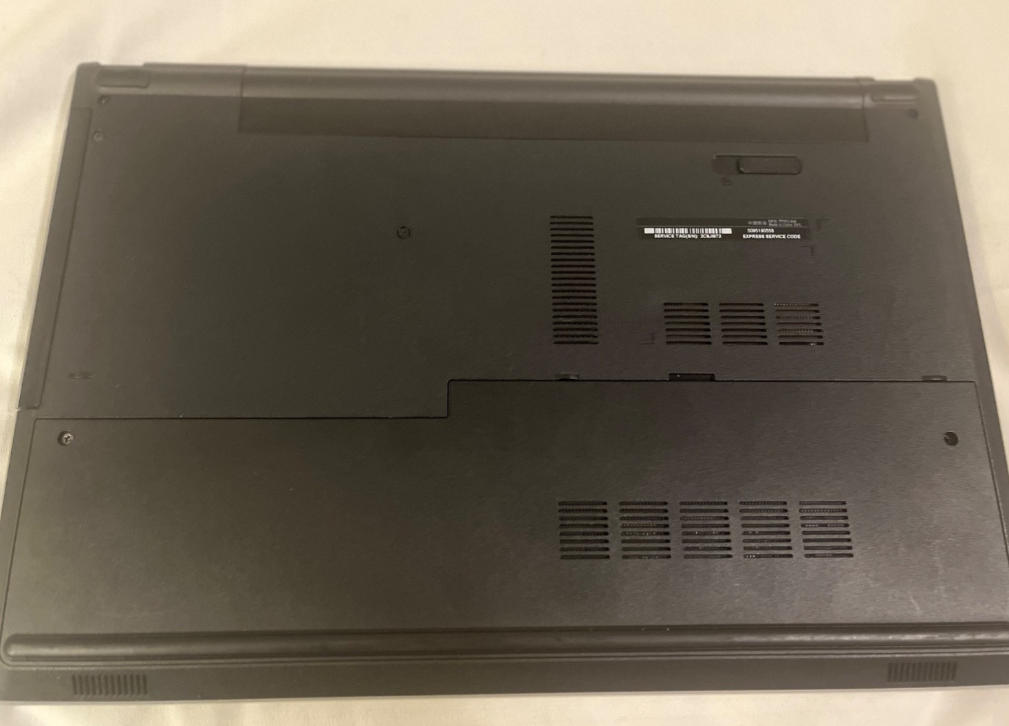 Free Shipping! Dell Inspiron 15 5559, Lightly used condition, New 2 TB SSD
