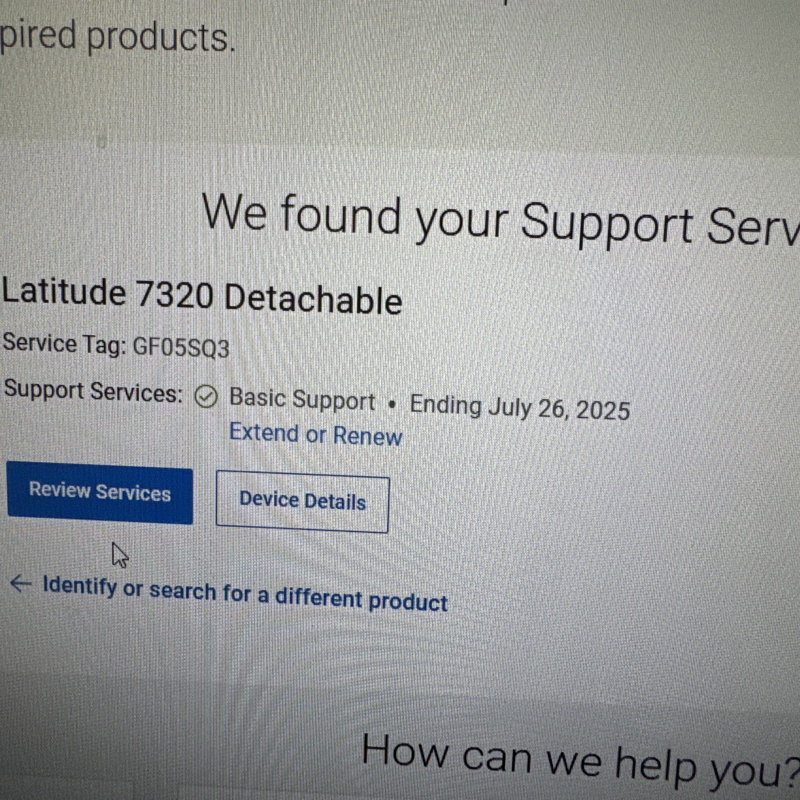 Dell Latitude 7320 Detachable 13” (256GB SSD Intel Core i5-1140G7 16GB RAM)…