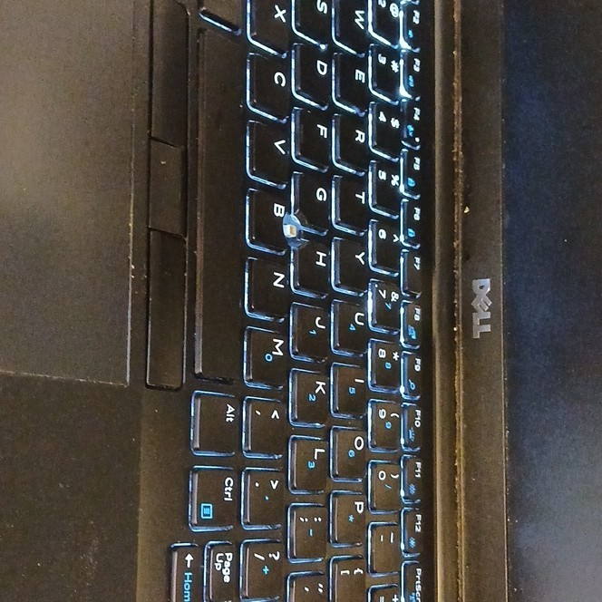 Dell Latitude 7480 14″ No Memory No SSD No Battery