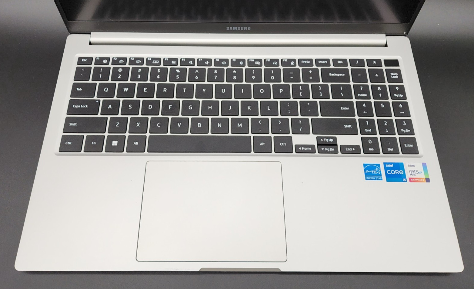 Samsung Galaxy Book 15.6″ i5‑1135G7 8GB RAM Laptop NP750TDA for Parts