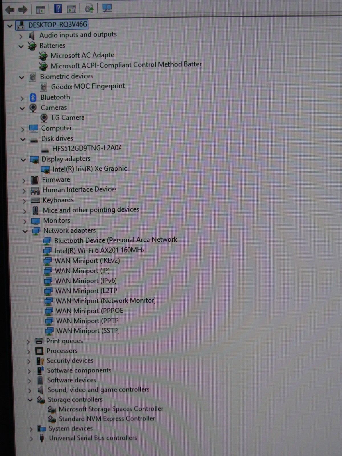 LG Gram 15 15Z95N 15.6″FHD intel core i5-1135G7 2.4GHz 16GB 512GB SSD Win11H +PA