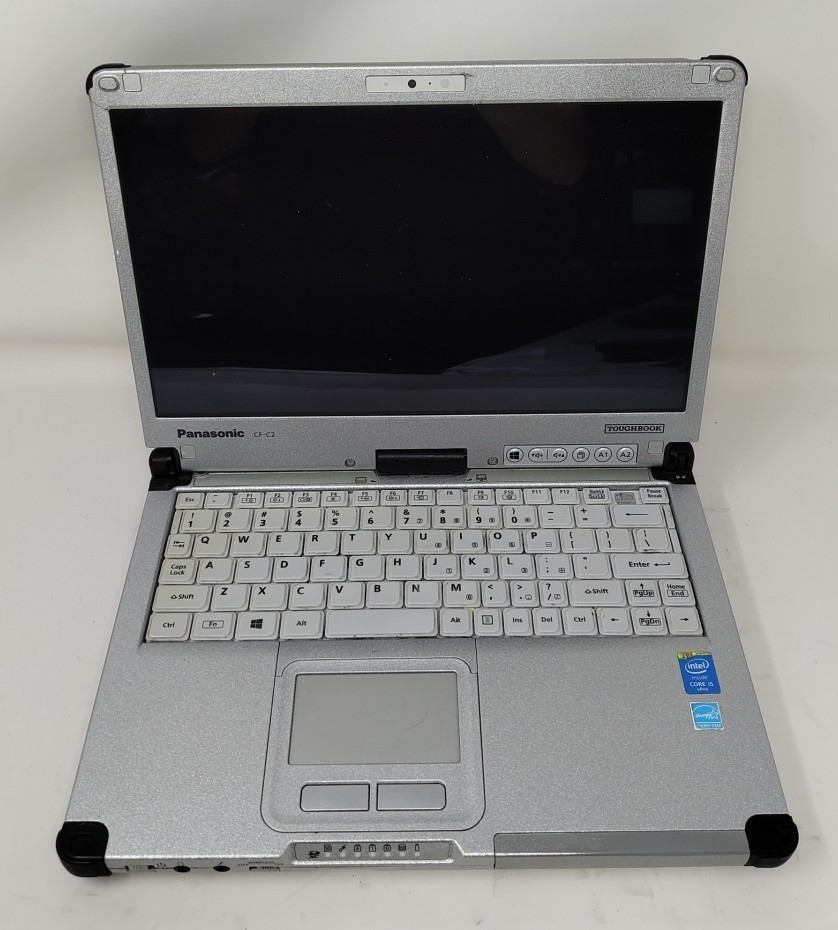 PANASONIC CF-C2CCAZXCM Laptop Intel I5-4300U 8GB SEE NOTES
