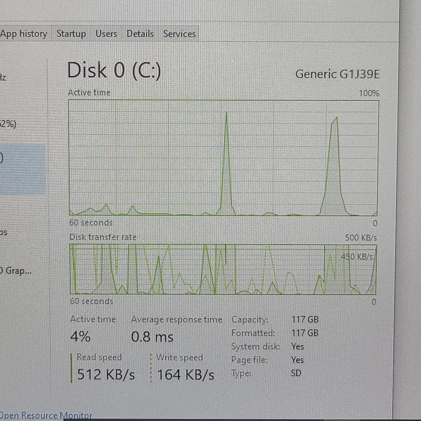 Asus BR1100cka XS04 Celeron N4500 1.1GHz 8GB RAM 64GB SD