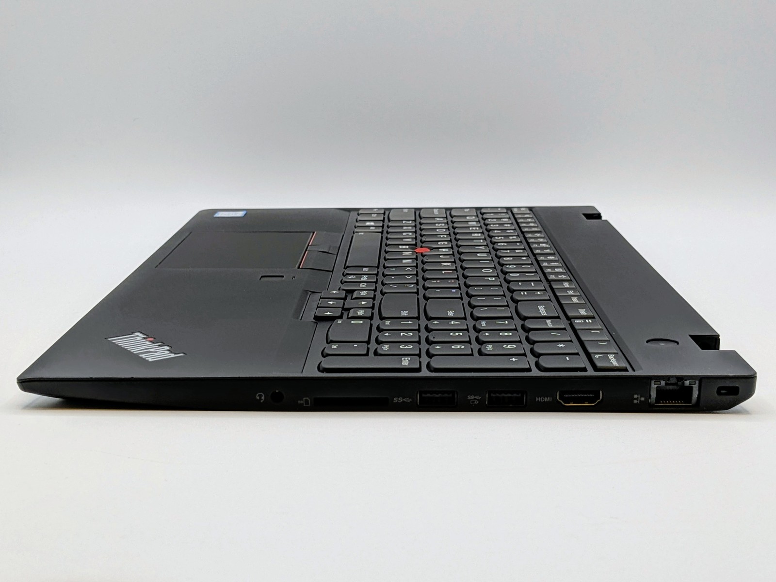 Lenovo ThinkPad P52s 15.6″ FHD I7-8650U Quadro P500 Backlit FPR Palmrest *READ*