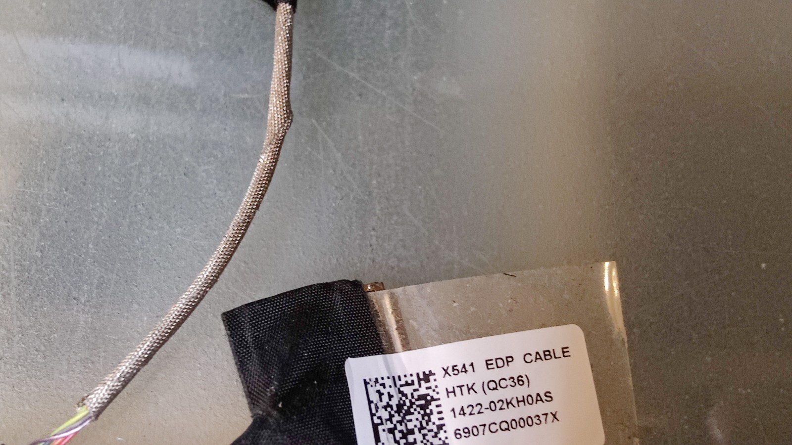 ASUS X541 R541 F541 X540 XFLAT LVDS VIDEO CABLE EDP 1422-02KH0AS EDP ORIGINAL #