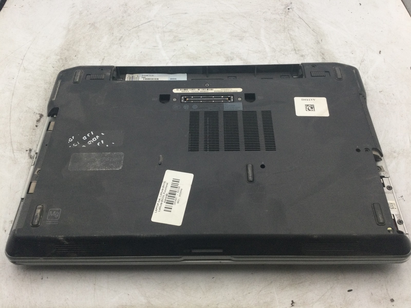 DELL LATITUDE E6330 – BOOTS TO BIOS – INTEL I3 3120 – 4GB RAM – 13″ – READ – BB!