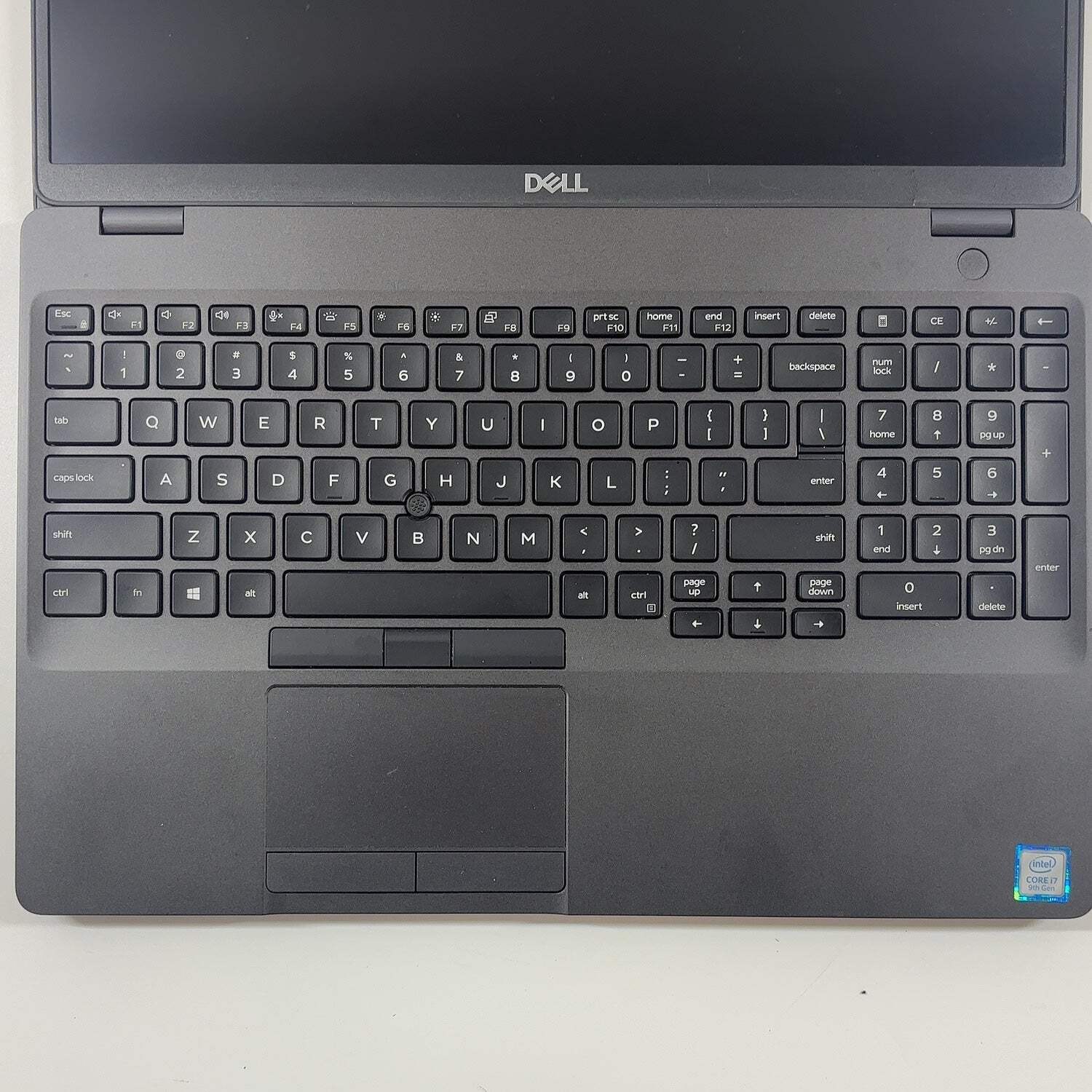 Dell Precision 3541 15.6″ i7-9850H 2.5GHz 16GB RAM 128GB SSD Quadro P620