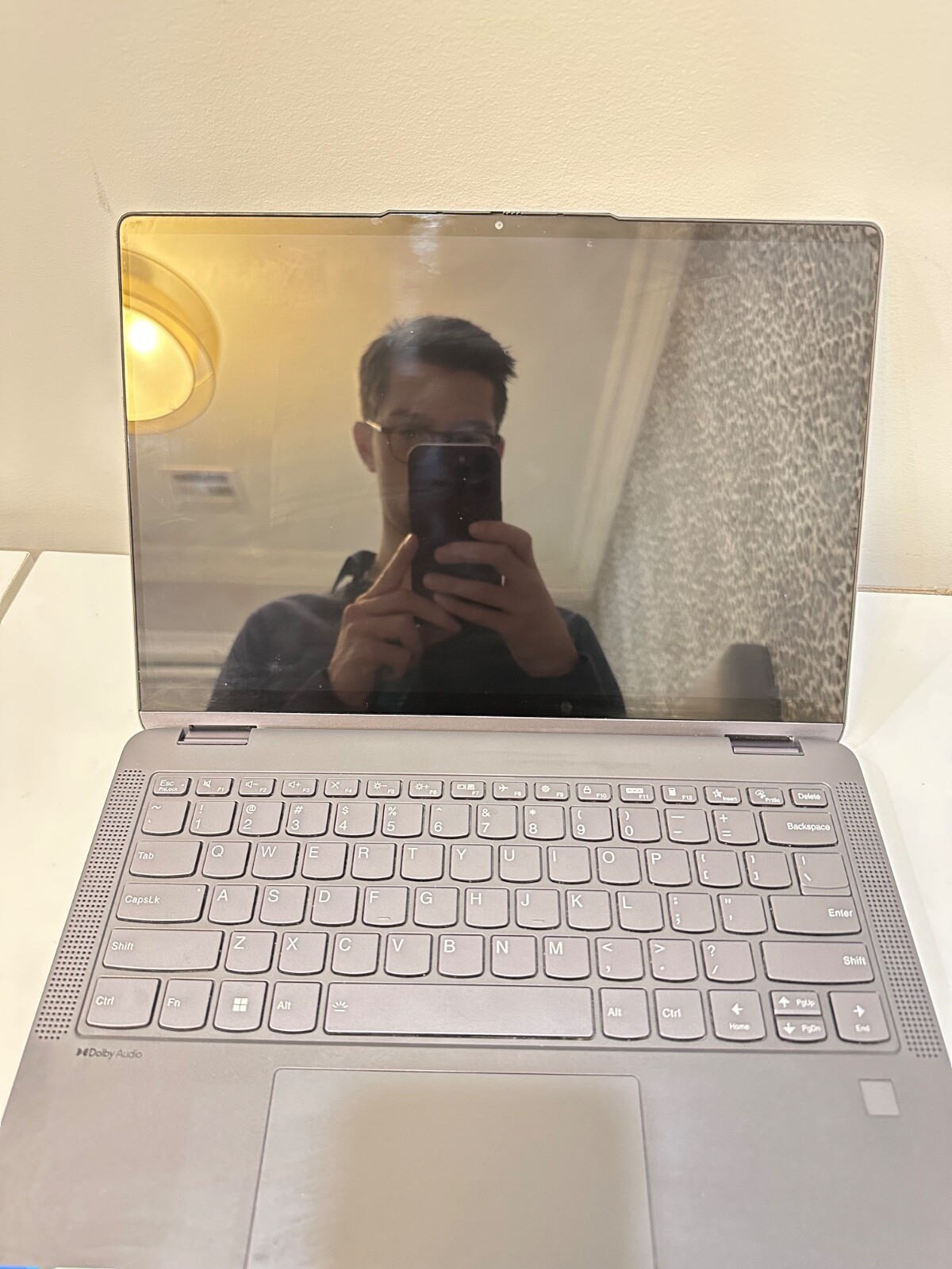 LENOVO YOGA 6 13ABR8 256Gb SSD, 8Gb RAM, AMD Ryzen 5 2.0GHz •Free Shipping!!!•