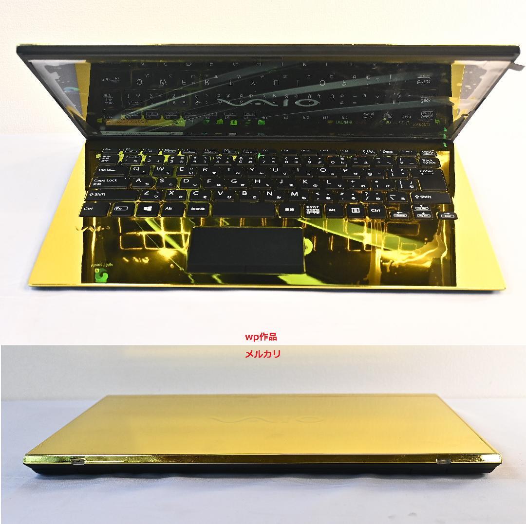 Vaio Pro PF Original Laptop RAM 16GB SSD m.2 256GB(SATA) i5_8250U Made to order