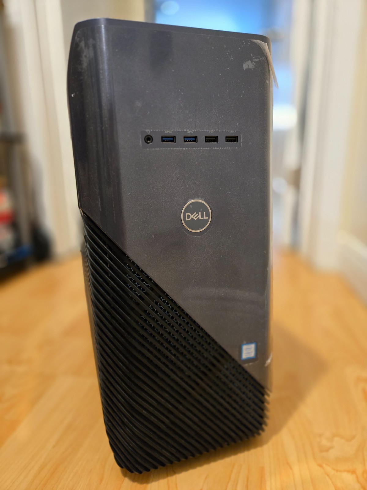Dell Inspiron 5680 I7-8700 1TB HD 128GB SSD 8GB RAM GeForce GTX 1060 3GB