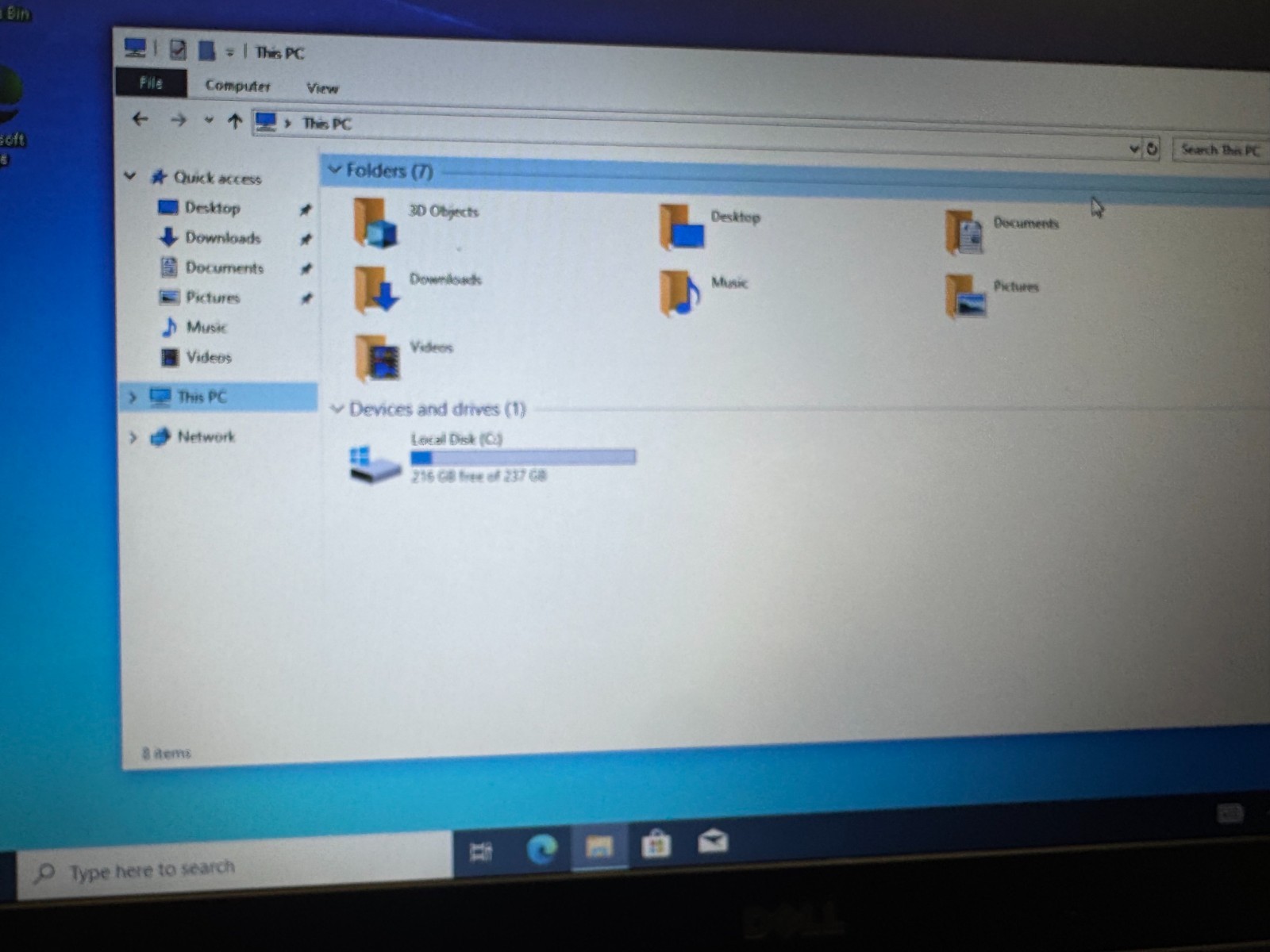 Dell Latitude E7450 Intel Core i5-5200U 256GB SSD 8GB RAM | Windows 10 Pro