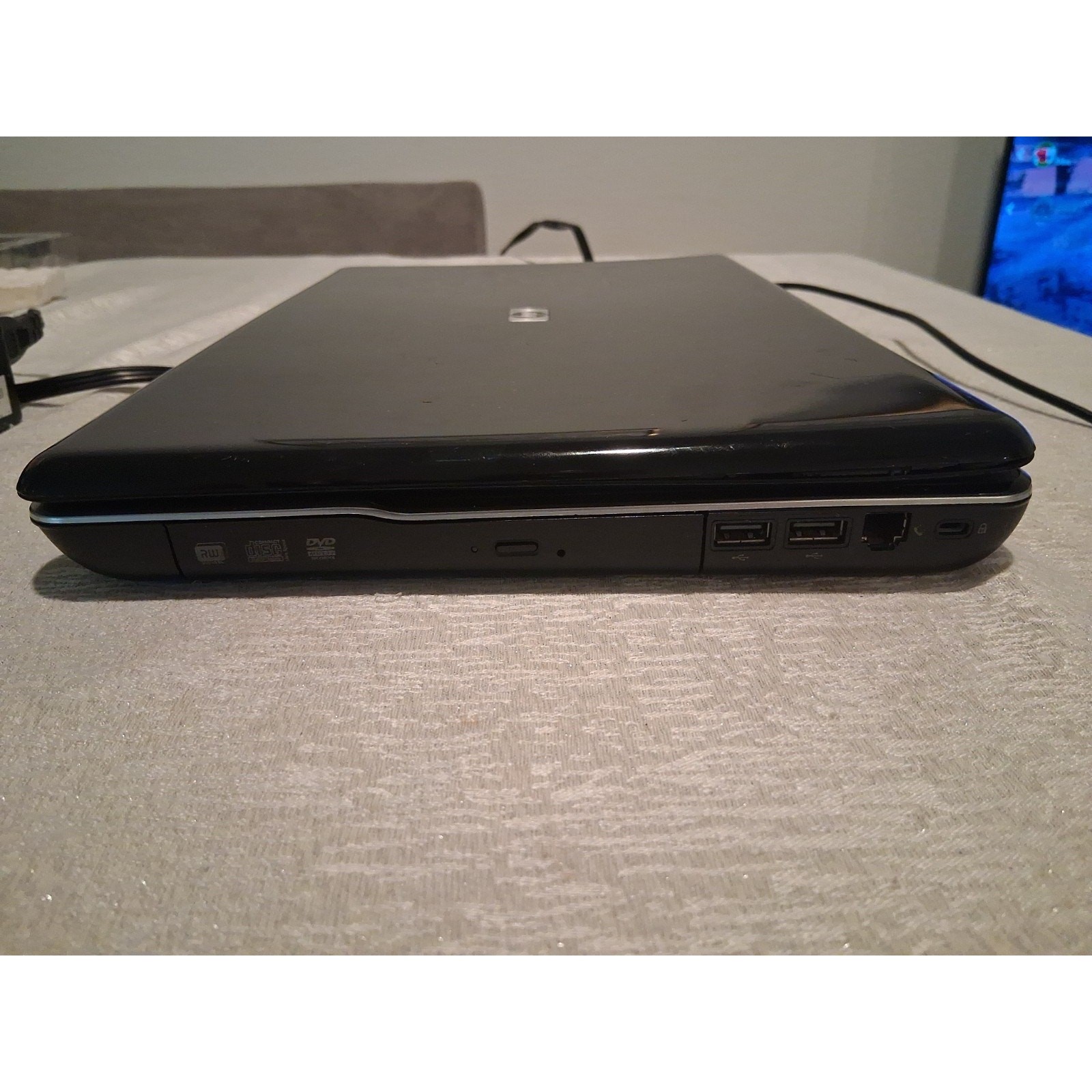 HP G60-249WM 15.6″ Laptop AMD Athlon X2 NVIDIA | DEAD NO POWER CRACKED SCREEN
