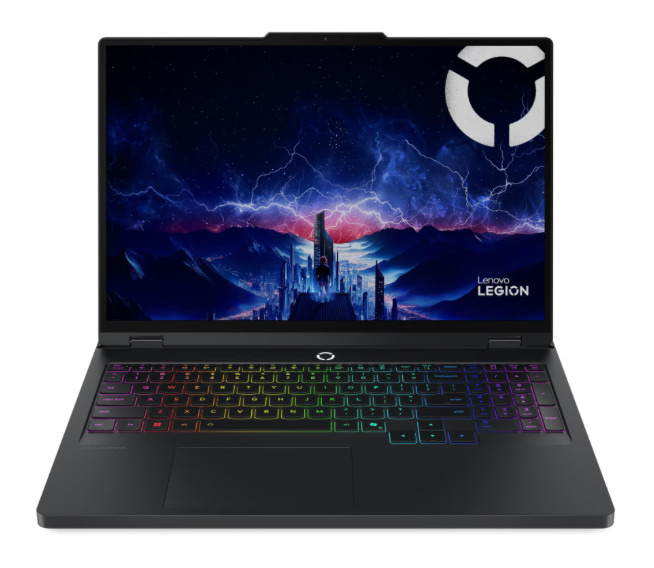 Legion Pro 5 16IAX10H model 83LU0007US