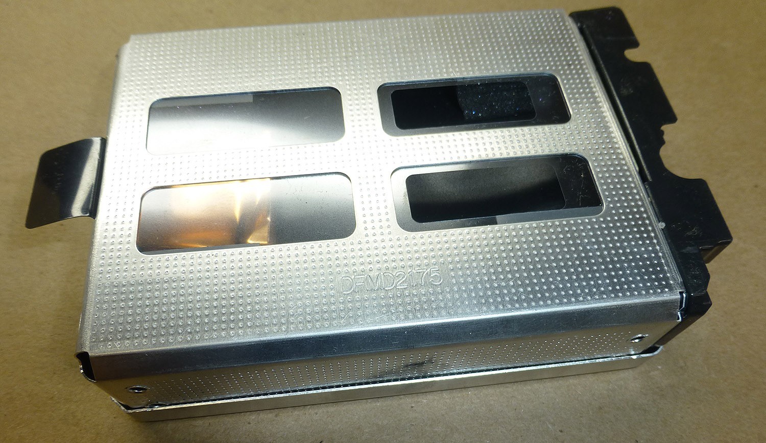 Panasonic Tough Book CF-30, CF-31 Hard Drive Caddy CF-31, CF-30 HDD Caddy OEM