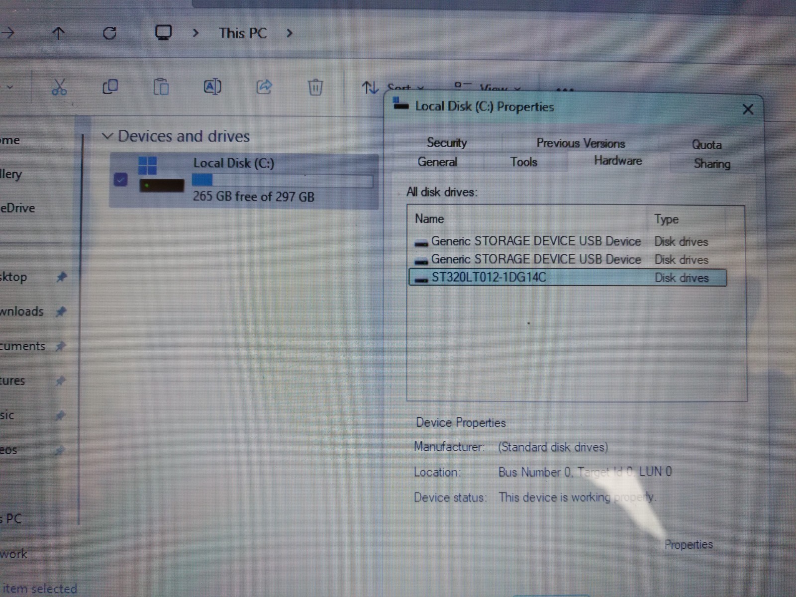 Toshiba Satellite E45W Touch* | Intel i3-5015u @ 2.1Ghz 6GB RAM 320GB HDD Win11P
