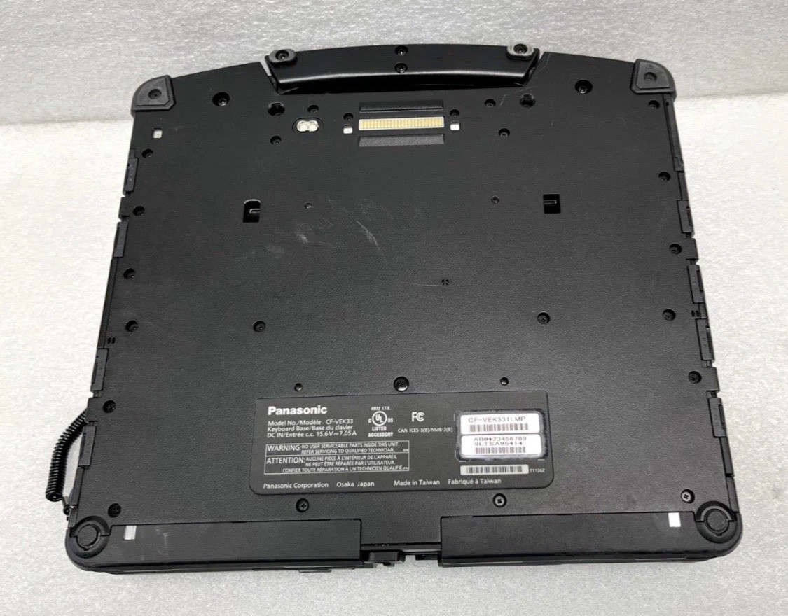 Touch Panasonic Toughbook CF-33 i5 7th 2.60GHz 16GB | 512GB 4G LTE Win 11 Pro