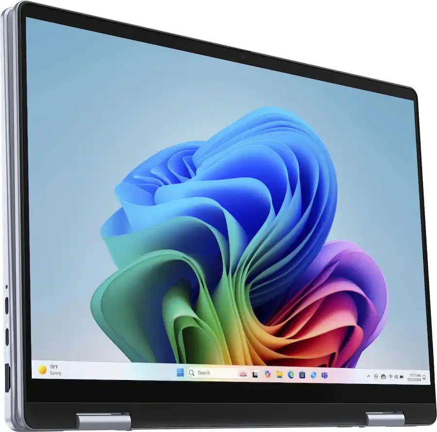 🔥 New Dell Plus 14″ 2K 2-in-1 Touch Laptop Intel Core Ultra 7 Series 2 16GB 1TB