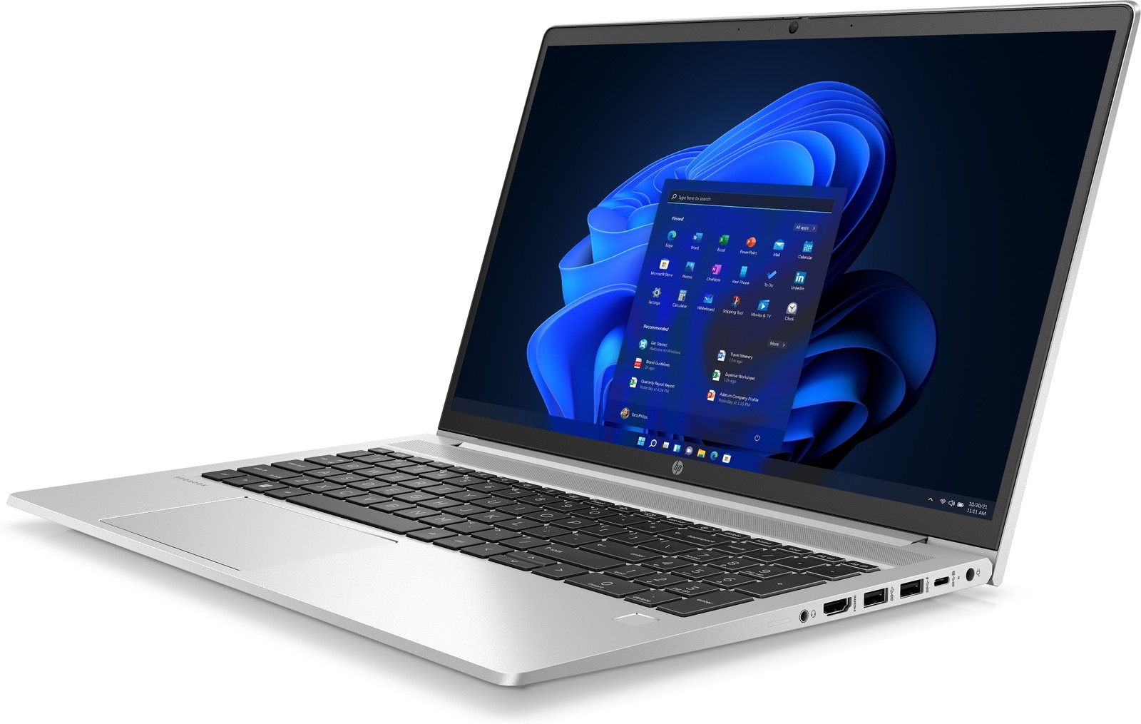 HP ProBook 450 G9 15.6″ FHD Intel i7-1255U 1.7 GHz 16 GB 512 GB SSD W11P Laptop