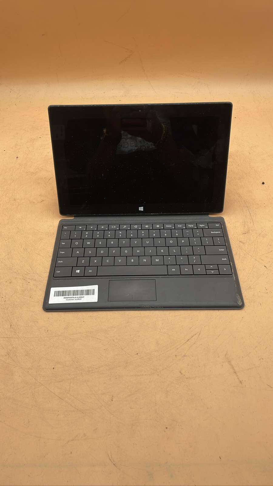 Microsoft Surface Pro Windows 8 Pro 128GB 10.6-Inch Intel Core Processor Unit