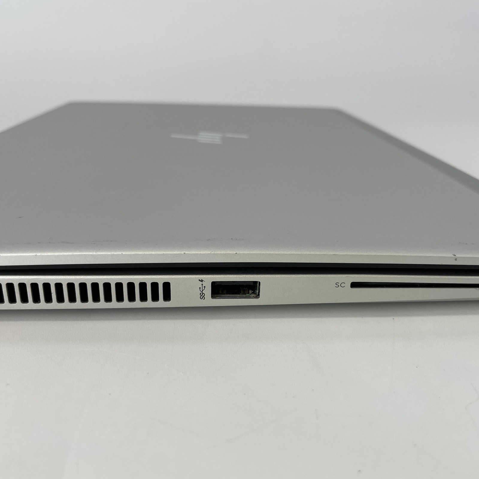 HP Elitebook 840 G6 14 Silver FHD i7-8565U 1.80GHz 16GB 512GB SSD – BENT FRAME
