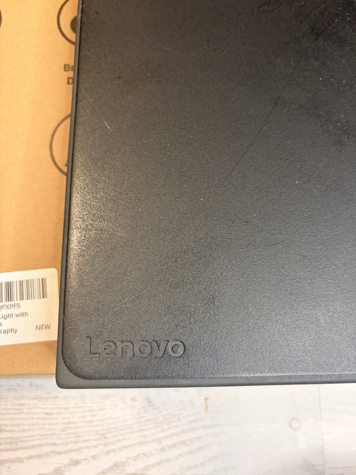 Lenovo 100e Chromebook 11.6″ 4GB/16GB BLACK