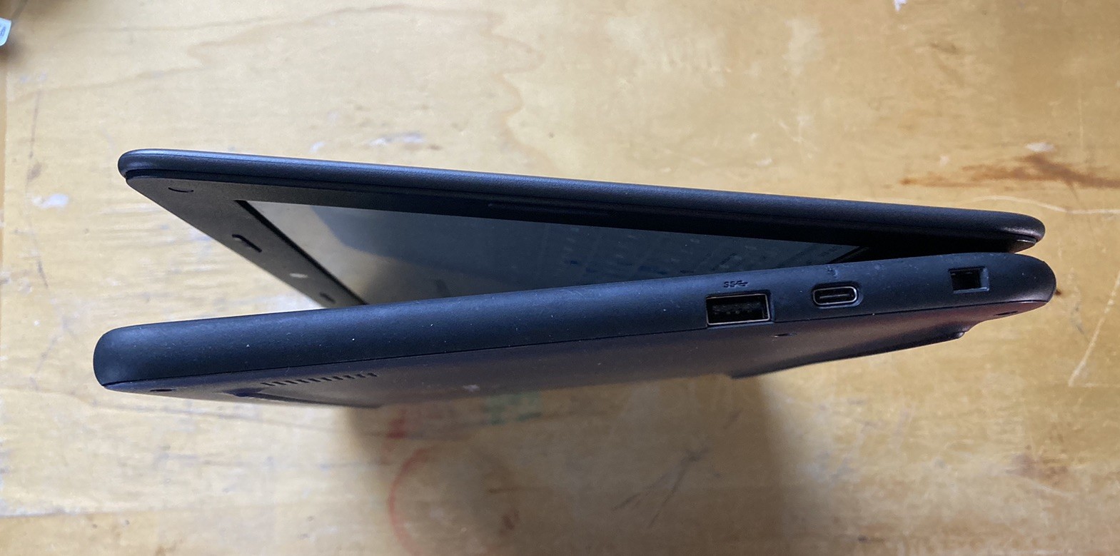 Dell Chromebook 11 3100