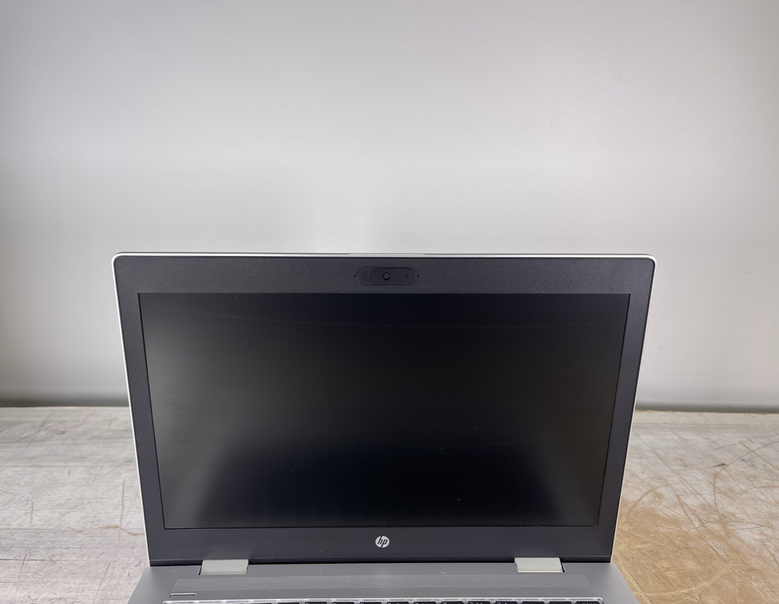 HP PROBOOK 640 G4 i5-8350U @ 1.70GHz, 8GB RAM, NO HDD/OS