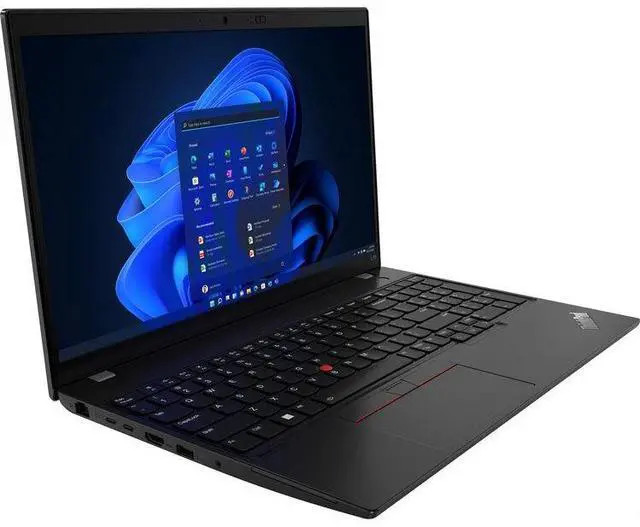 LENOVO THINKPAD L15 GEN 3 15.5 in FHD RYZEN 5 PRO 5675U 8GB RAM 256GB SSD W11